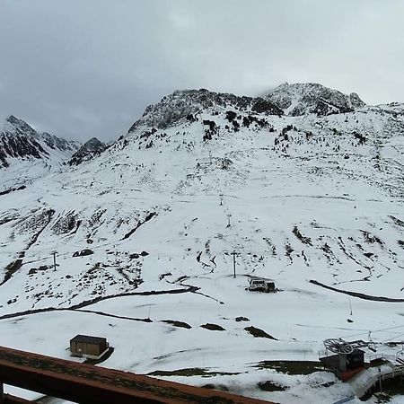 T2 Cosy Au Pied Des Pistes Lägenhet Bagnères-de-Bigorre Exteriör bild