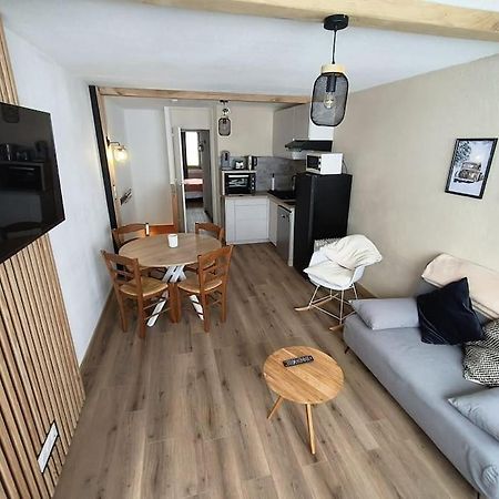 T2 Cosy Au Pied Des Pistes Lägenhet Bagnères-de-Bigorre Exteriör bild