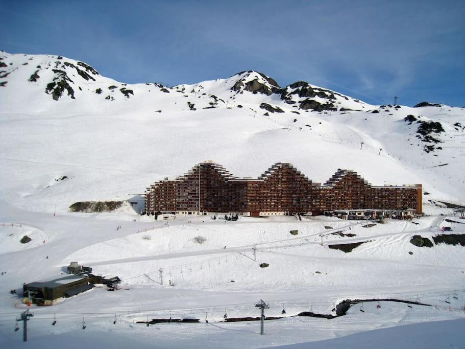 T2 Cosy Au Pied Des Pistes Lägenhet Bagnères-de-Bigorre Exteriör bild