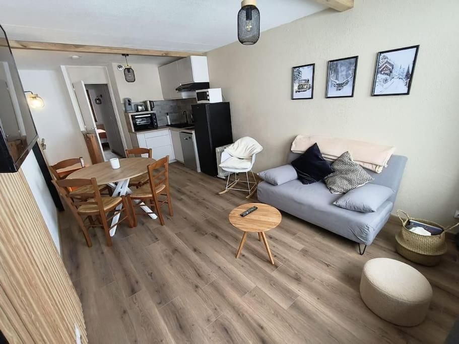 T2 Cosy Au Pied Des Pistes Lägenhet Bagnères-de-Bigorre Exteriör bild