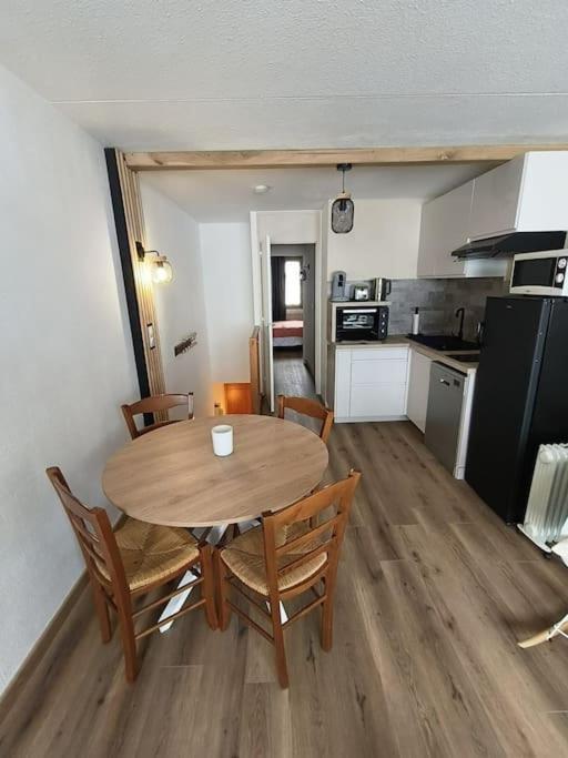 T2 Cosy Au Pied Des Pistes Lägenhet Bagnères-de-Bigorre Exteriör bild