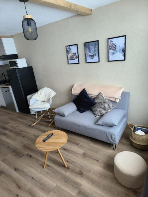 T2 Cosy Au Pied Des Pistes Lägenhet Bagnères-de-Bigorre Exteriör bild