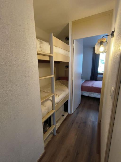 T2 Cosy Au Pied Des Pistes Lägenhet Bagnères-de-Bigorre Exteriör bild