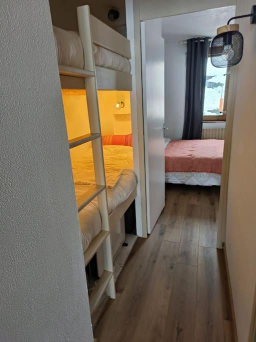 T2 Cosy Au Pied Des Pistes Lägenhet Bagnères-de-Bigorre Exteriör bild