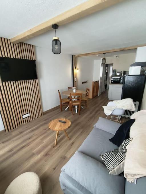 T2 Cosy Au Pied Des Pistes Lägenhet Bagnères-de-Bigorre Exteriör bild