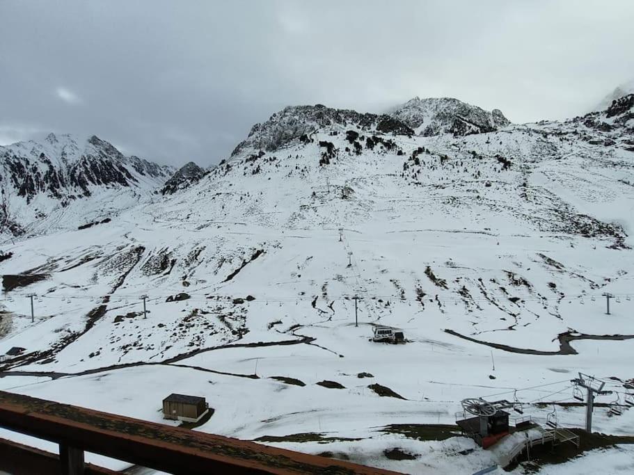 T2 Cosy Au Pied Des Pistes Lägenhet Bagnères-de-Bigorre Exteriör bild
